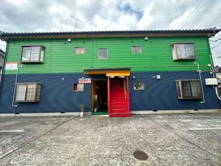 ハイツK【2階】の外観