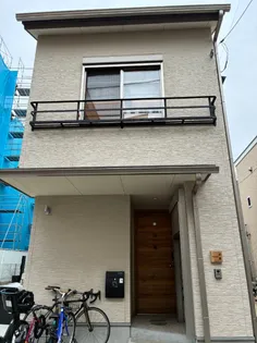 東京都荒川区南千住7【一戸建】の外観