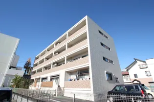 エスペランサ大門【3階】の外観