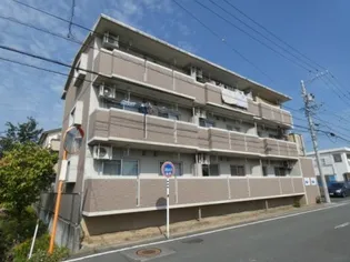 シャトー豊田【3階】の外観