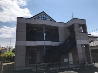 フラワーハイツ龍ヶ崎【1階】の外観