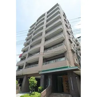 埼玉県さいたま市大宮区吉敷町1【マンション】の外観