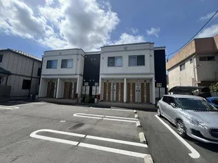 ヴェルジェVIII【2階】の外観