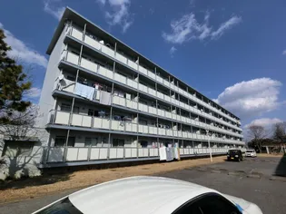 千葉県成田市吾妻2【マンション】の外観