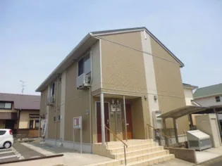 アグレアブル小城【2階】の外観