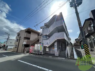 コスモハイツ旭ヶ丘の画像