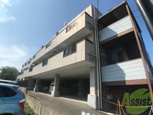 メーゾン・カトー【2階】の外観