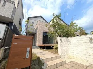 愛知県豊田市美里2【一戸建】の外観