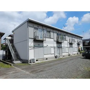 コーポ愛甲【2階】の外観