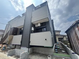 LEGARE卸町【1階】の外観