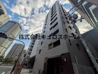 大阪府大阪市北区同心2【マンション】の外観
