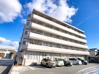 サンシティ 2【5階】の外観