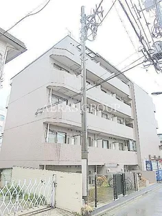 東京都新宿区中落合1【マンション】の外観