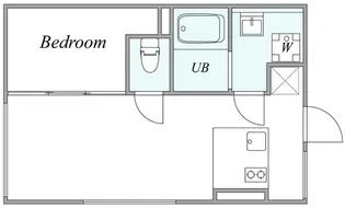 trias236【4階】の間取り