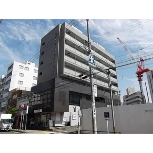 AMBER HOUSE Jingu【7階】の外観