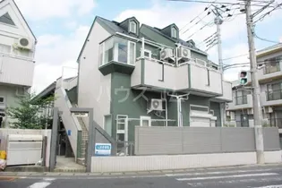 ジュネパレス松戸第92【1階】の外観