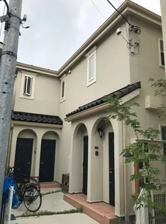 マ・メゾン雑司が谷【2階】の外観