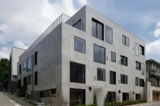 GranDuo富ヶ谷3 グランデュオ富ヶ谷3【2階】の外観