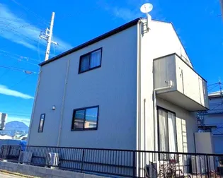 静岡県静岡市葵区千代田4【一戸建】の外観