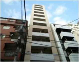 東京都中央区入船2【マンション】の外観