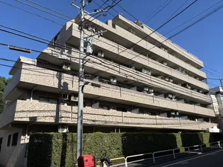 東京都板橋区大谷口上町【マンション】の外観