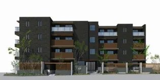 神奈川県鎌倉市玉縄1【マンション】の外観