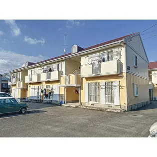 カーサ弐番館【2階】の外観