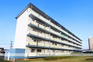 福岡県久留米市荒木町白口【マンション】の外観