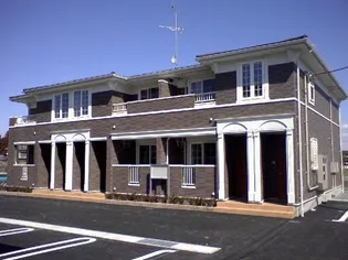 サンローレル B【1階】の外観