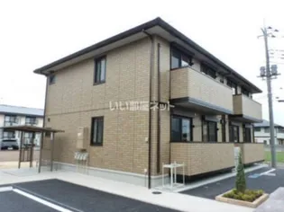 ポワール A【1階】の外観