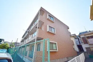 メゾンフローレ【3階】の外観