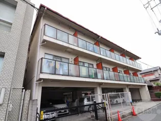 大阪府吹田市山手町2【マンション】の外観