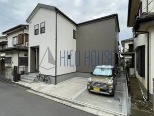 埼玉県鶴ヶ島市大字藤金【一戸建】の外観