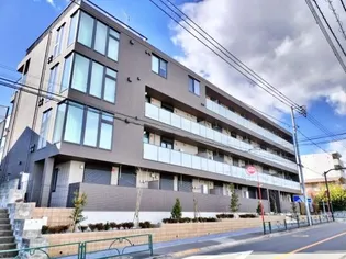 ARETE氷川台の画像