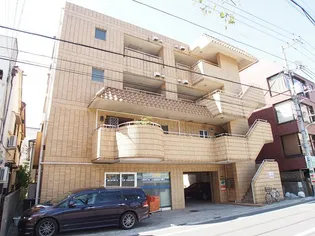 常盤台セイワハイムの画像