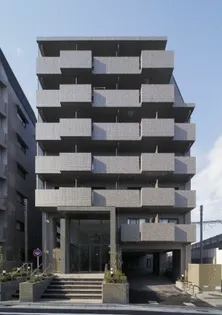 ルーブル仲六郷弐番館の画像