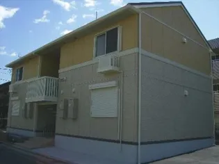 埼玉県戸田市笹目3【アパート】の外観