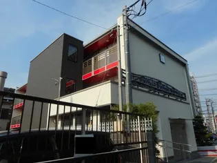 クレイノレジデンス?上【1階】の外観