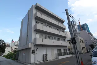 アルカディア二日町【3階】の外観