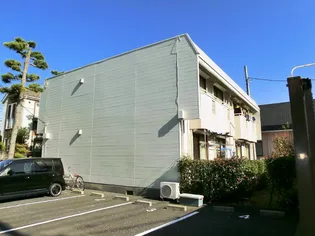 ルネ松洋【2階】の外観