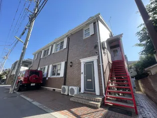 メイプルハウス【1階】の外観