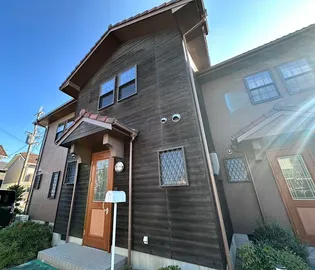 スモールフォレストの外観