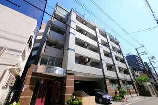 サニーレジデンス吉野【1階】の外観