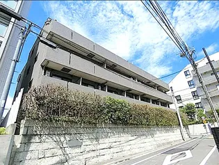 ルーブル中野坂上弐番館【4階】の外観