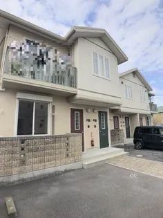 モダンヴィレッジ D棟【2階】の外観