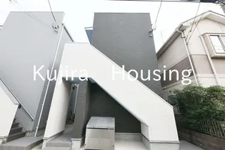 メルサンディ【2階】の外観