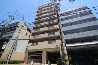 アルス四条室町【4階】の外観