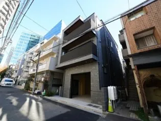 Keepers 六本木【1階】の外観