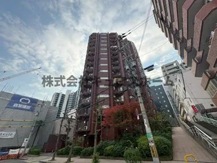 大阪府大阪市天王寺区堀越町【マンション】の外観