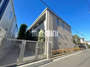 BERRY COURT【2階】の外観